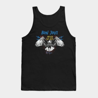 jovi wild spirit Tank Top